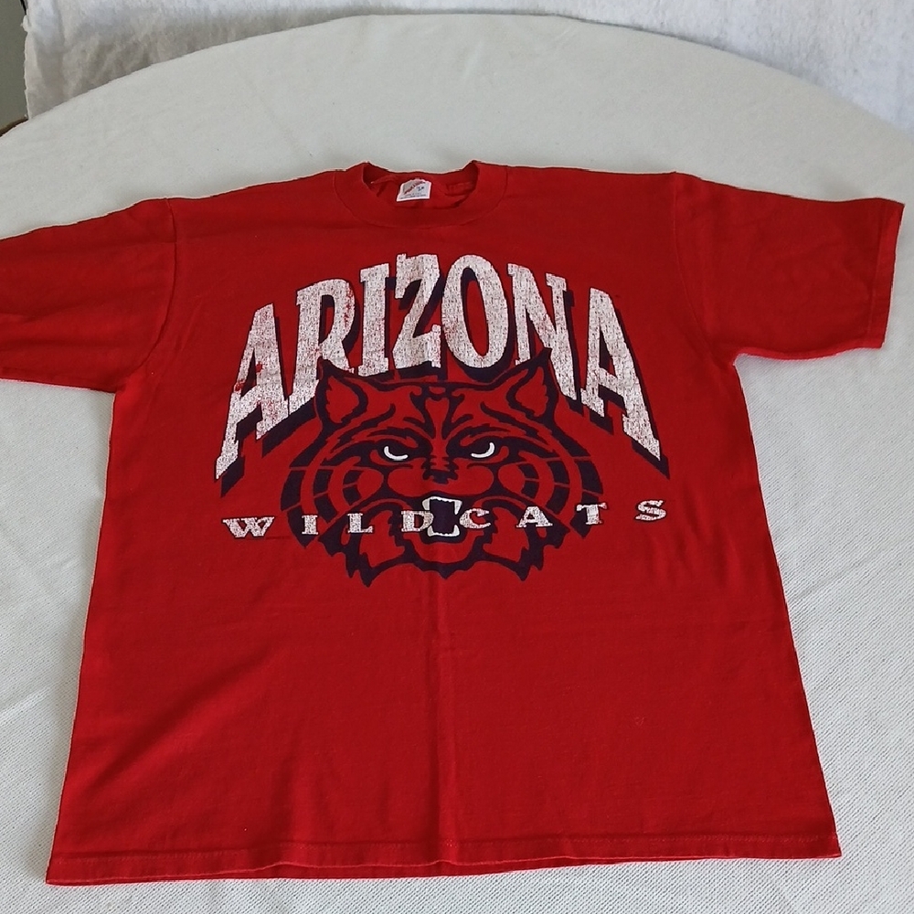 Jerzees Classic Red Cotton Shirt